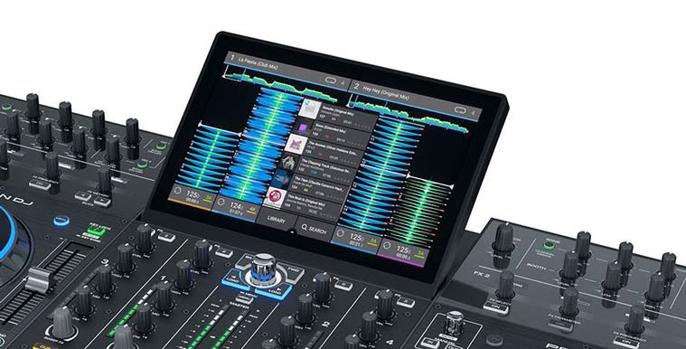 Denon DJ Prime 4