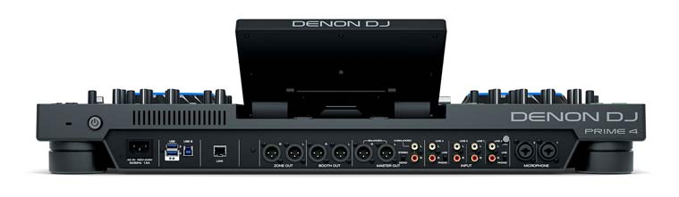 Denon Prime 4
