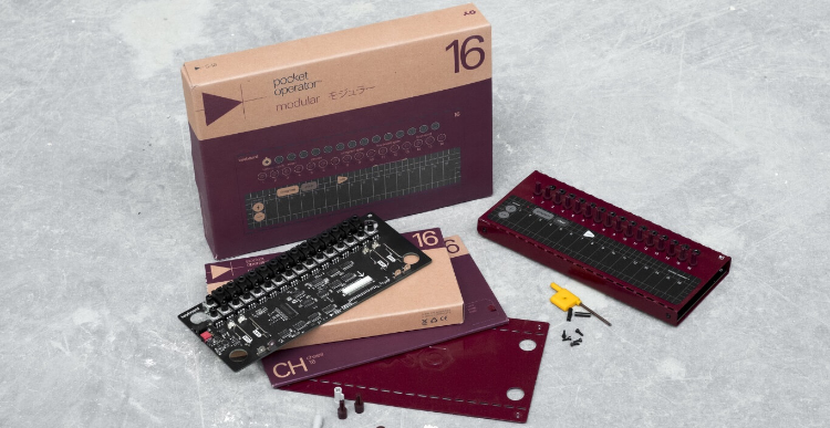 PO Modular 16
