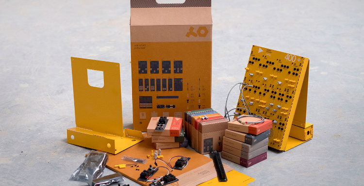 PO Modular 400