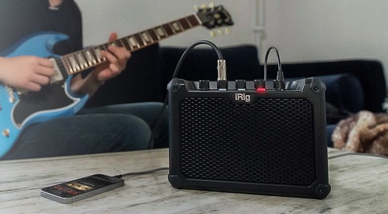IK Multimedia iRig Micro Amp