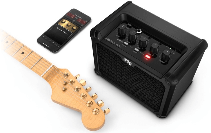 IK Multimedia iRig Micro Amp