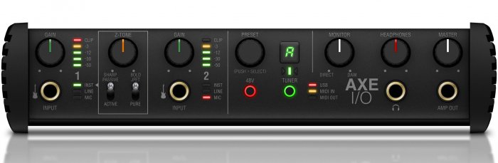 IK Multimedia AXE I/O