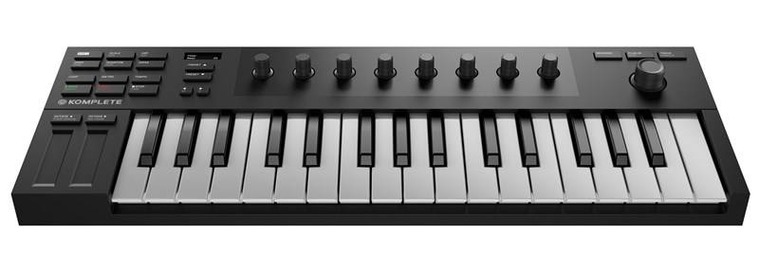 Native Instruments Komplete Kontrol M32