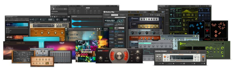 Native Instruments Komplete Start