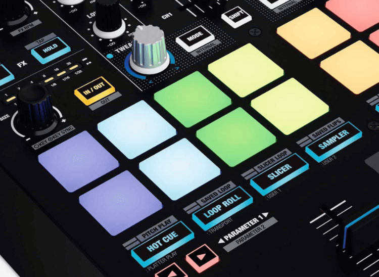 RP-8000 MK2 Reloop