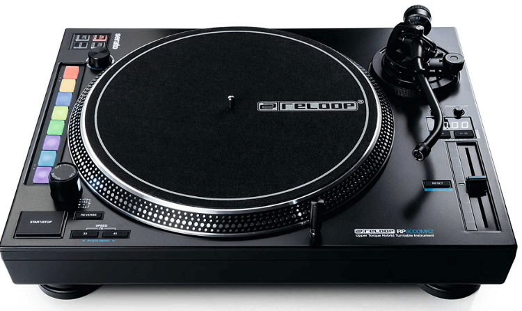 RP-8000 MK2 Reloop