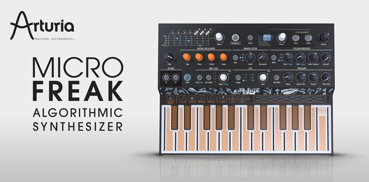 Arturia MicroFreak