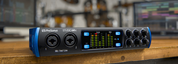 PreSonus 68c