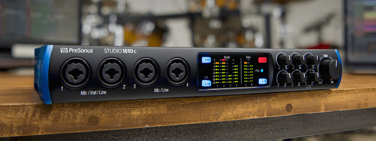 PreSonus 1810c