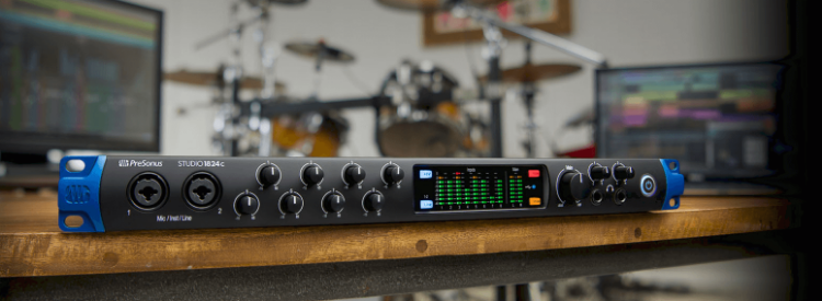 PreSonus 1824c