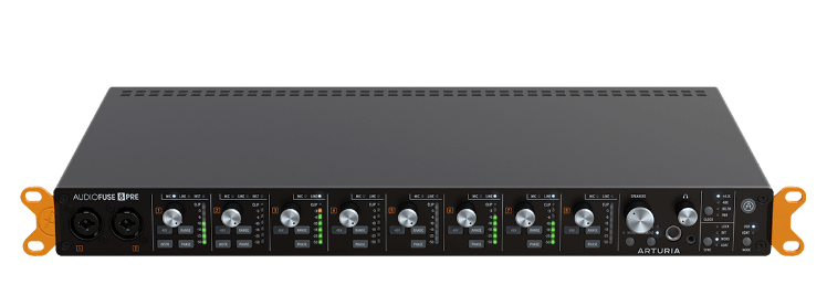 AudioFuse 8Pre