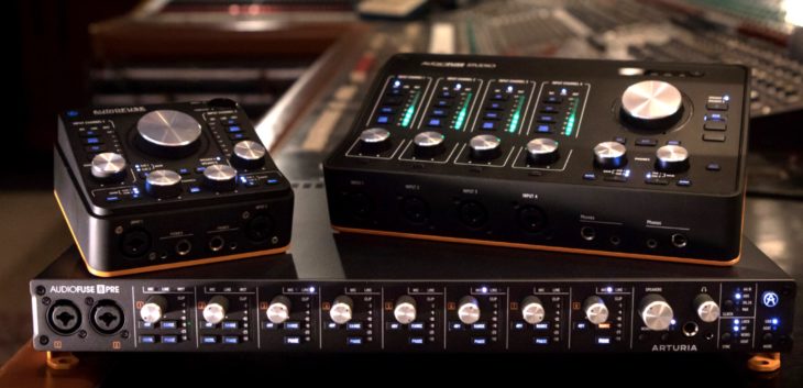 AudioFuse Creative Suite