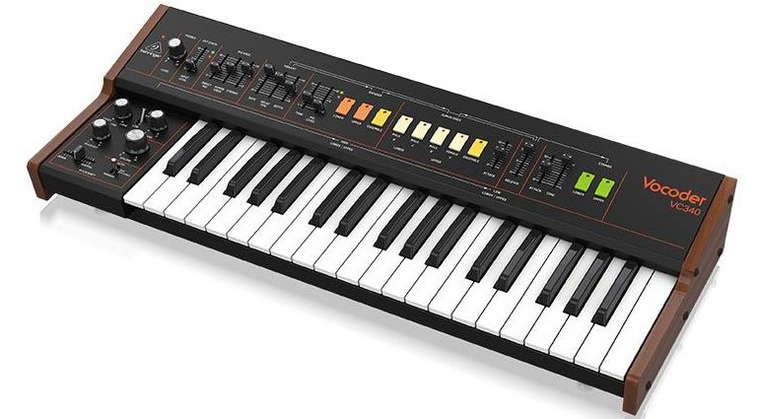 Behringer Vocoder VC340