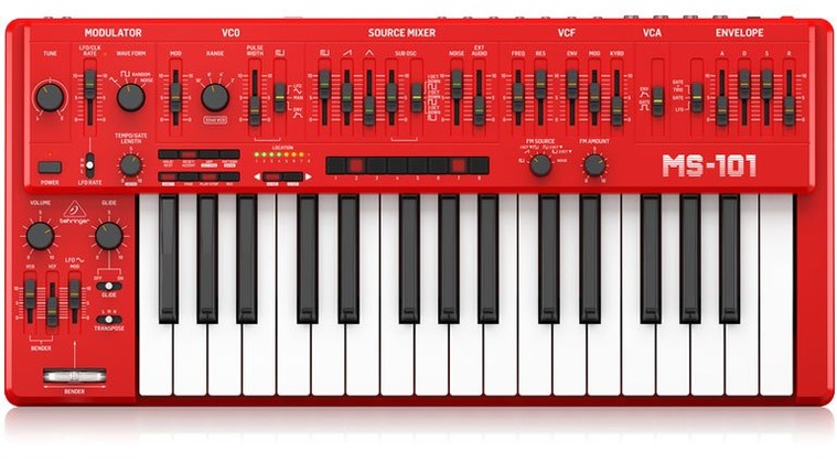 Behringer MS-101