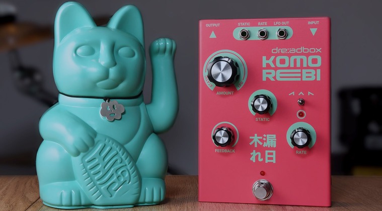 Dreadbox Komorebi