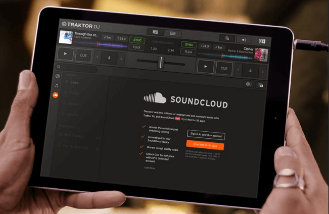 Native Instruments Traktor DJ 2