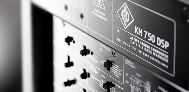 Neumann KH 750 DS