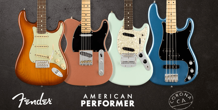 Fender American Performer