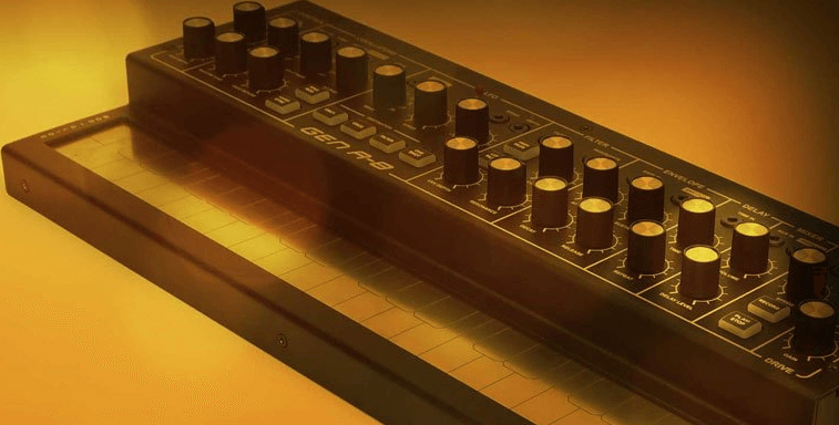 Dubreq Stylophone Gen R-8