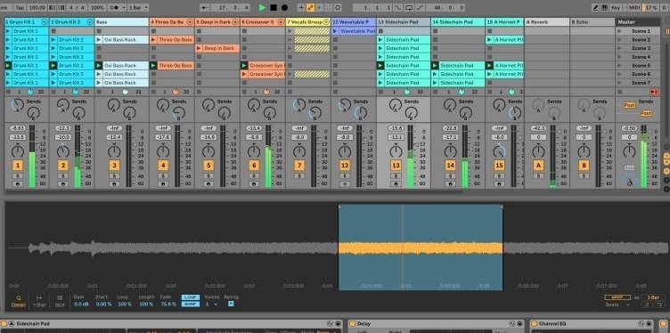 Ableton Live 10.1