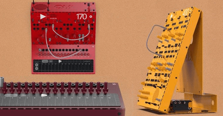 Teenage Engineering PO Modular