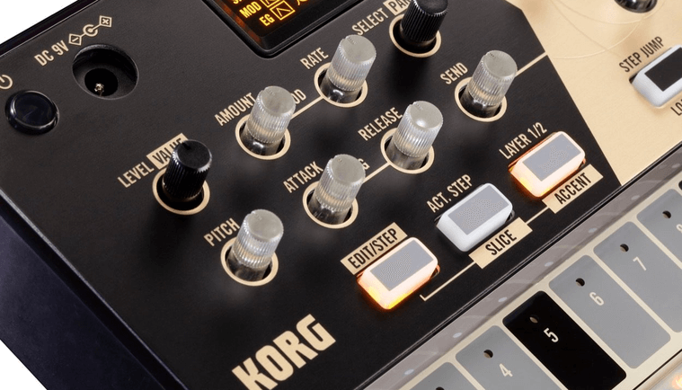 Korg Volca Drum