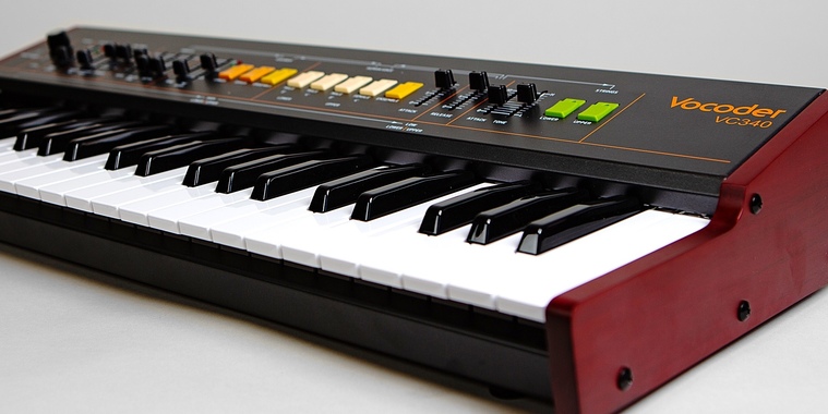 Behringer Vocoder VC340