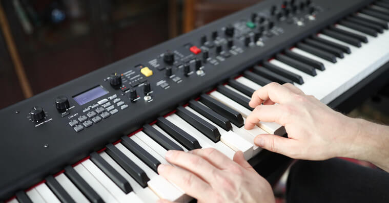 Yamaha CP73 и CP88