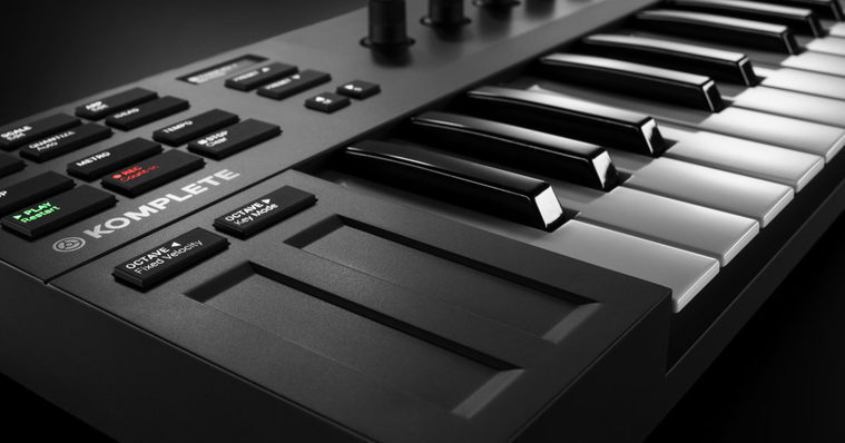 Native Instruments Komplete Kontrol M32