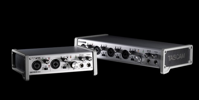 Tascam Series USB