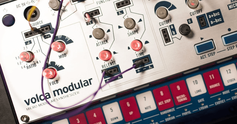 Korg Volca Modular