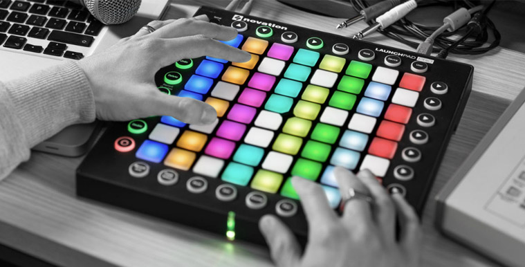 Novation Lauchpad Pro