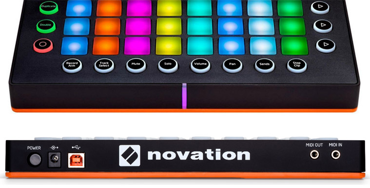 Контроллер  Novation Lauchpad Pro