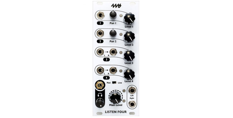 4MS Listen Four