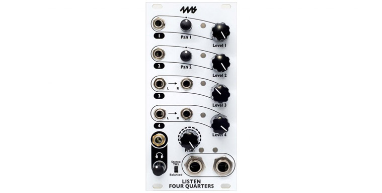 4MS Listen Four Quarters
