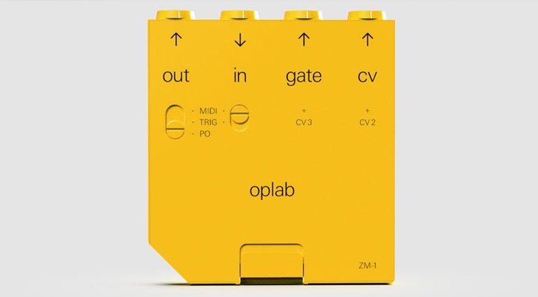 Модуль Teenage Engineering oplab