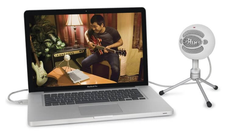 USB микрофон Blue Snowball iCE