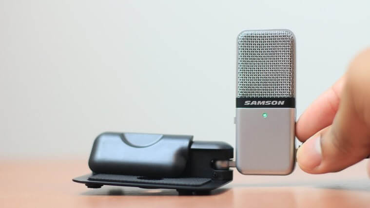 USB-микрофон Samson Go Mic