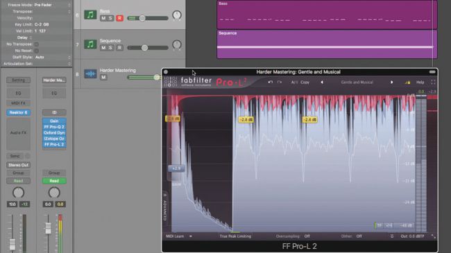 FabFilter Pro-L 2