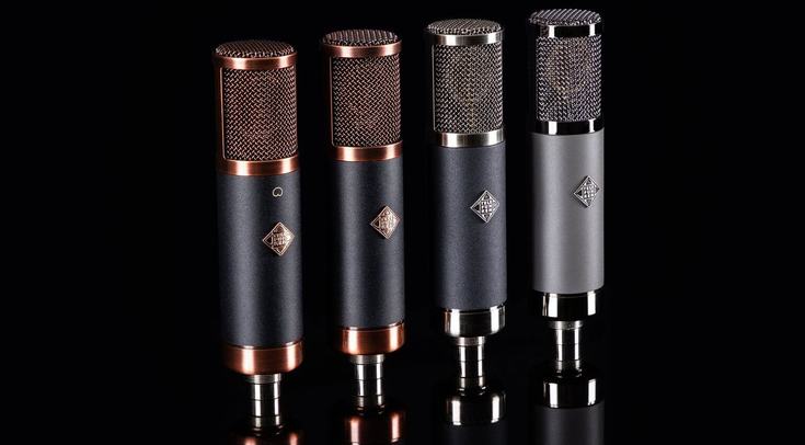 Telefunken Elektroakustik