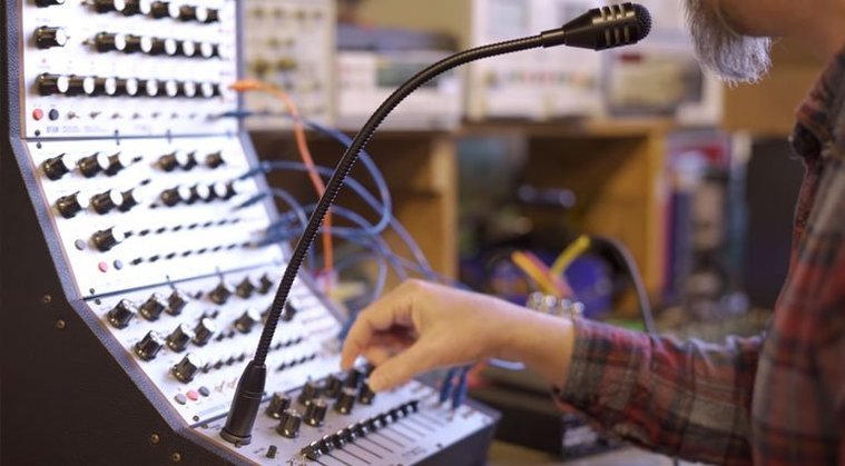 Выставка Moogfest