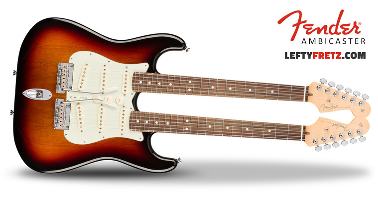 Fender Ambicaster