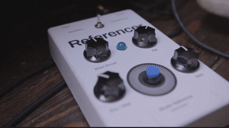 Педаль Sonarworks Referencer