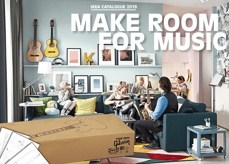 Ikea Gibsön