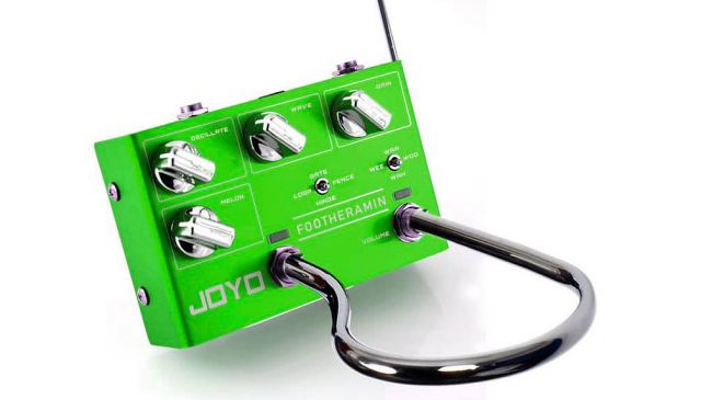 Joyo Footheramin