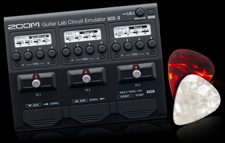 ZOOM GCE-3