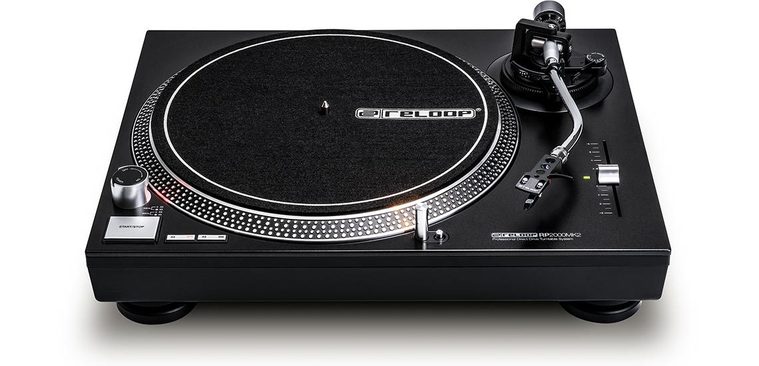 Проигрыватель винила Reloop RP 2000MK2