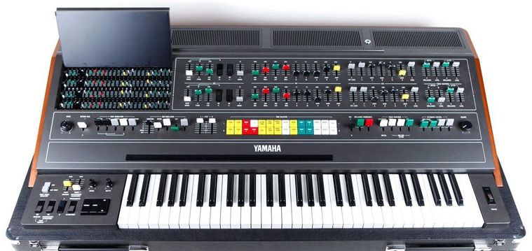  Yamaha CS-80