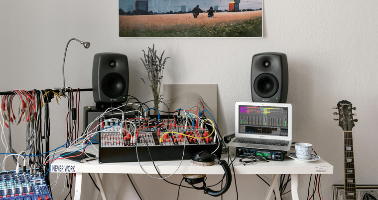 Набор Ableton CV Tools